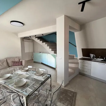 Makriopolski Penthouse Daire Varna
