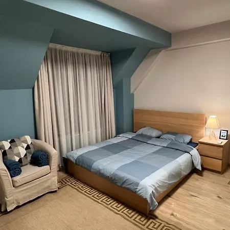 Makriopolski Penthouse
