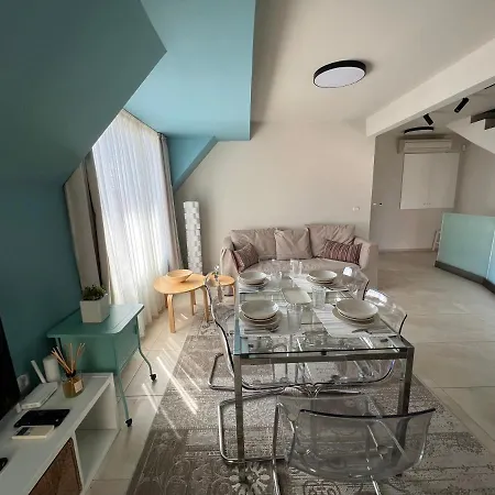 Makriopolski Penthouse * Varna