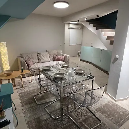 Makriopolski Penthouse Daire *