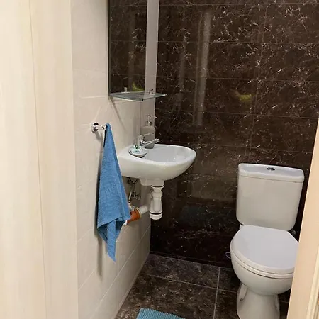 Daire Makriopolski Penthouse *